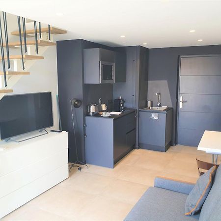 ניס Duplex Balcon Centre Mer 504 מראה חיצוני תמונה