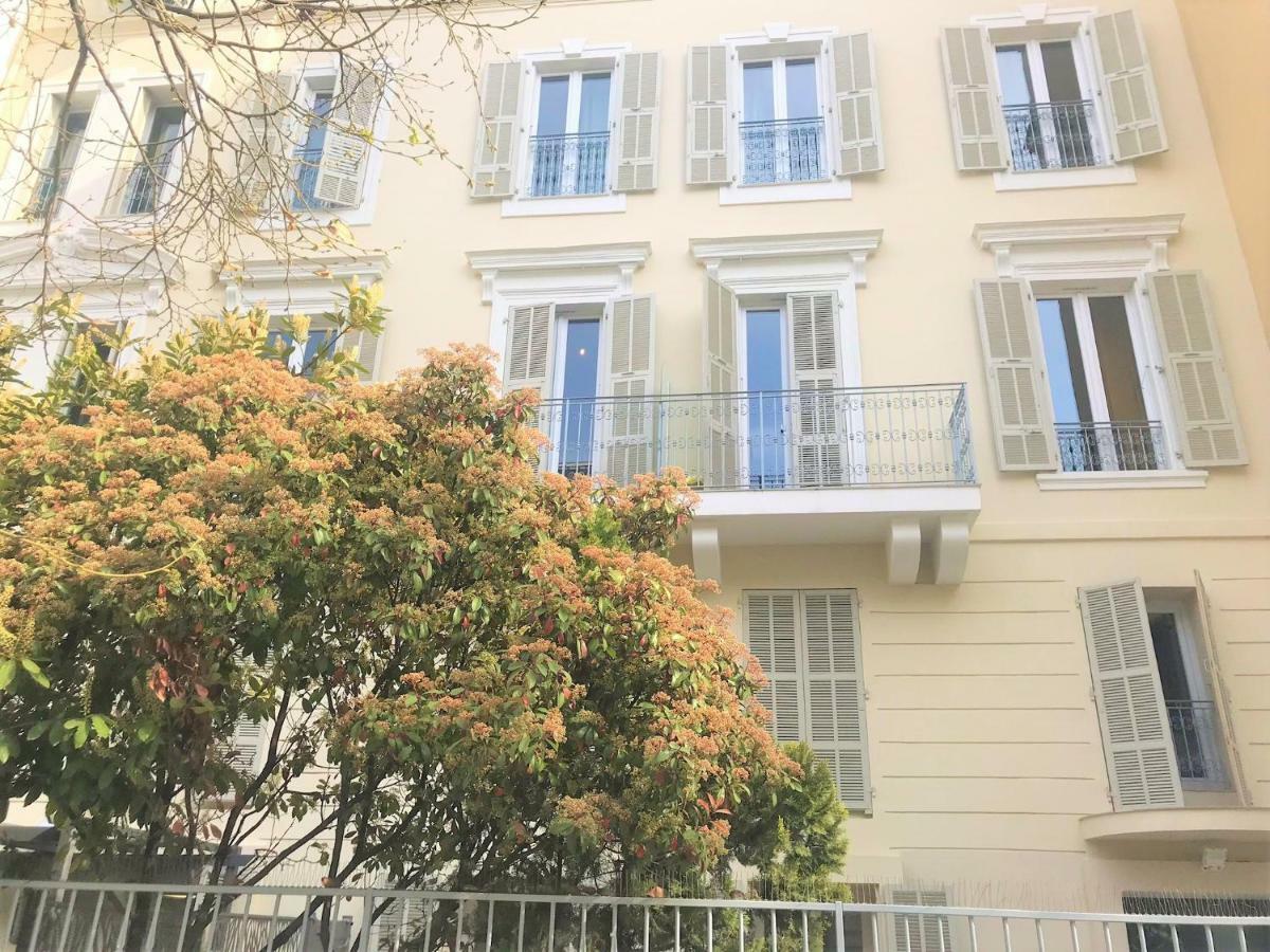 ניס Duplex Balcon Centre Mer 504 מראה חיצוני תמונה