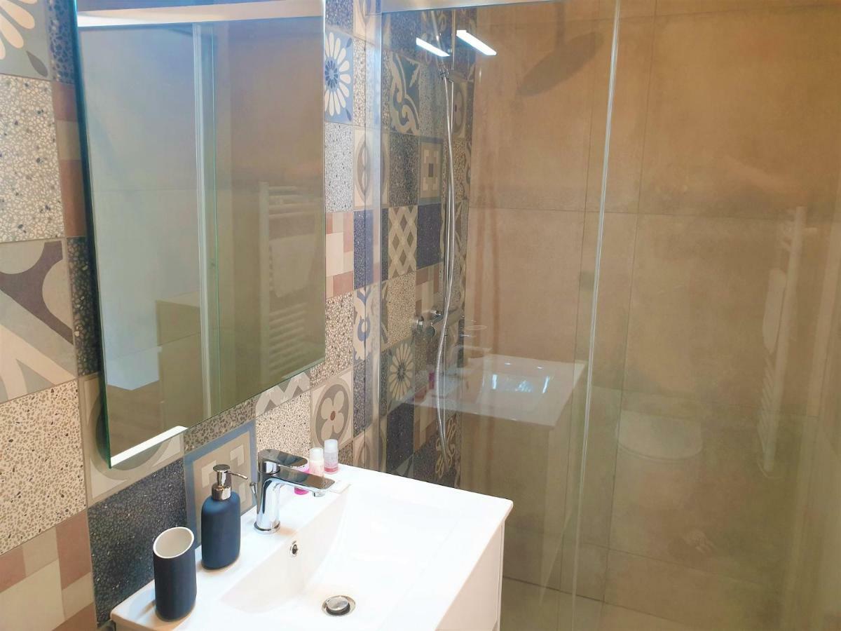 ניס Duplex Balcon Centre Mer 504 מראה חיצוני תמונה